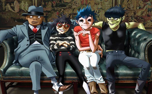 Gorillaz: Humanz