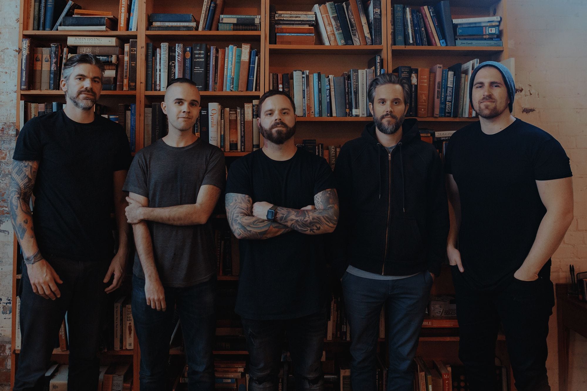 Revisiting the Beginnings of Progressive Metal Titan Between the Buried and Me