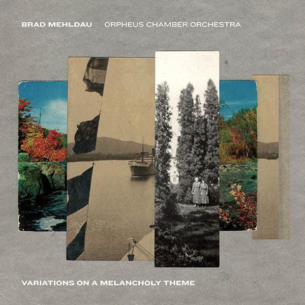 The 50 Best Albums of 2021 So Far 11 BRAD MEHLDAU - VARIATIONS ON A MELANCHOLY THEME