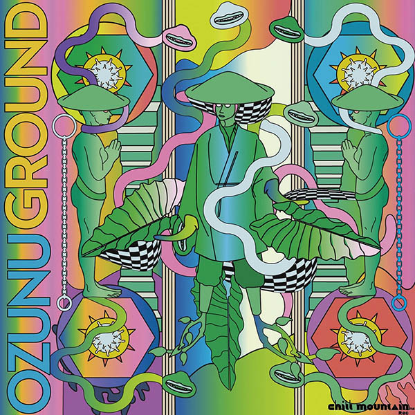 The 50 Best Albums of 2021 So Far 2 GROUND - OZUNU