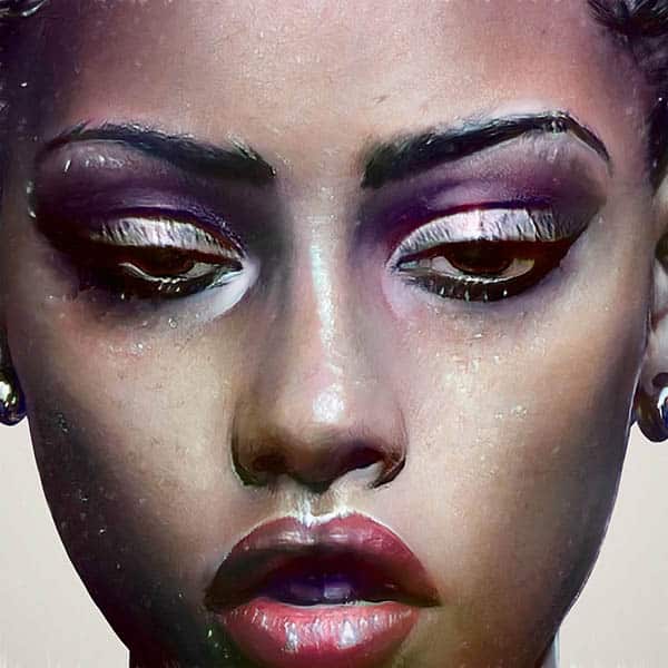 The 50 Best Albums of 2021 So Far 6 ROCHELLE JORDAN - PLAY WITH THE CHANGES