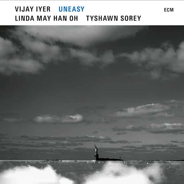The 50 Best Albums of 2021 So Far 4 VIJAY IYER - UNEASY
