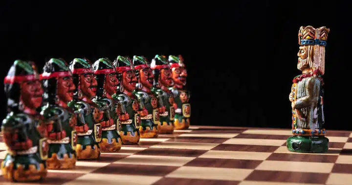 Cultural Self-Aggrandizement Has Us Playing Games of Oppression