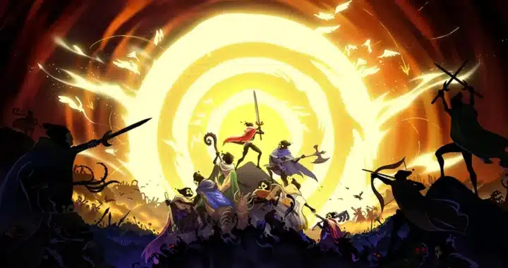 33 Immortals’ Brutal Roguelike Burns within Dante’s ‘Inferno’
