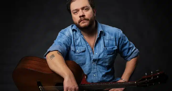 David Ramirez Does More Than Hint at New Styles