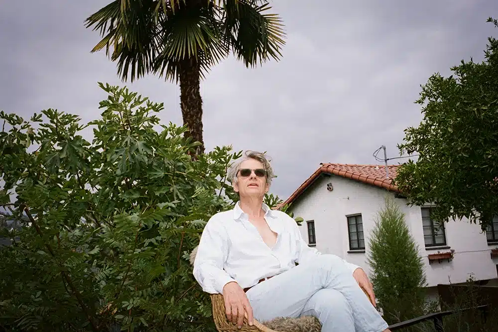 Dean Wareham 2025