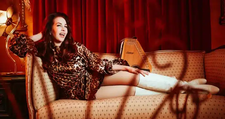 Grey Delisle’s Fanciful Tales Can Tickle the Funny Bone