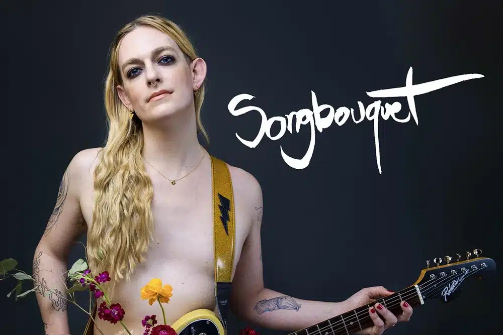Joy Burklund Songbouquet