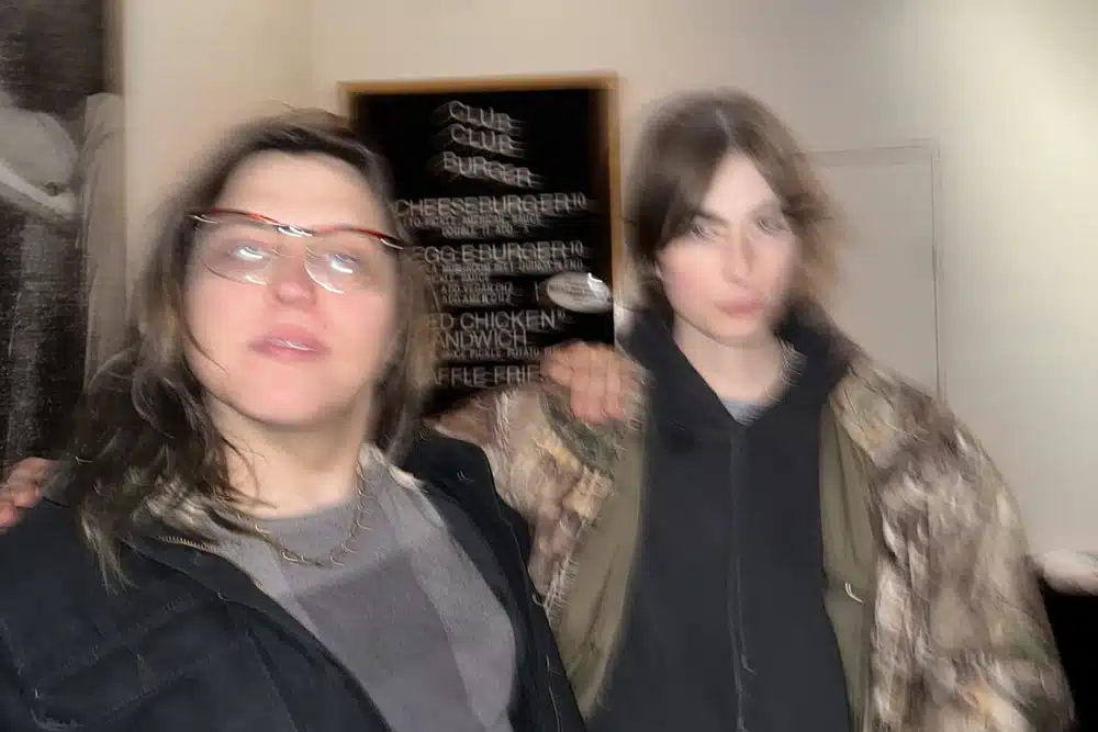 More Eaze and Claire Rousay