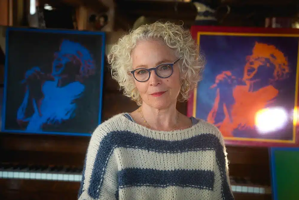 Amy Irving 2025