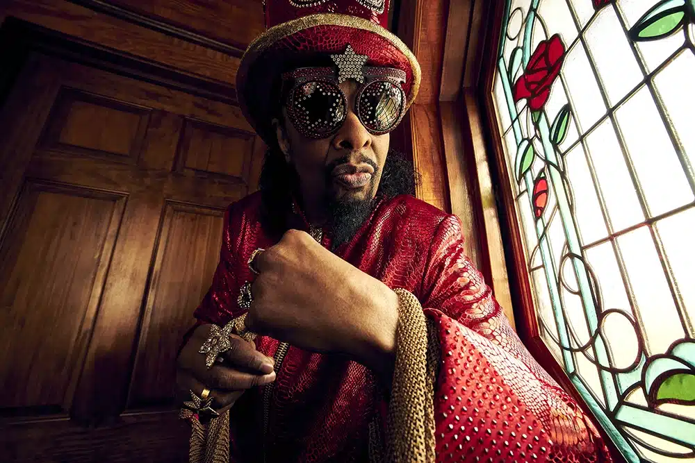 Bootsy Collins 2025