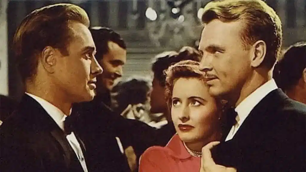 Cornell Woolrich No Man of Her Own Barbara Stanwyck