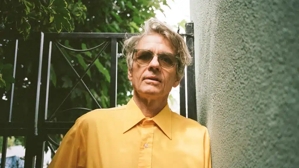 Dean Wareham 2025