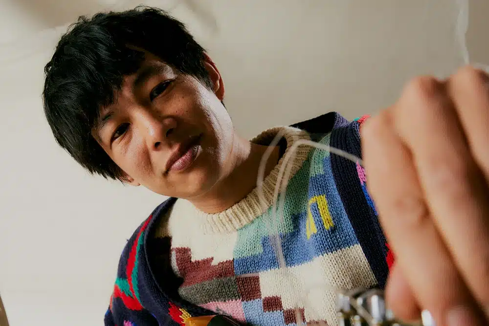 Dustin Wong 2025
