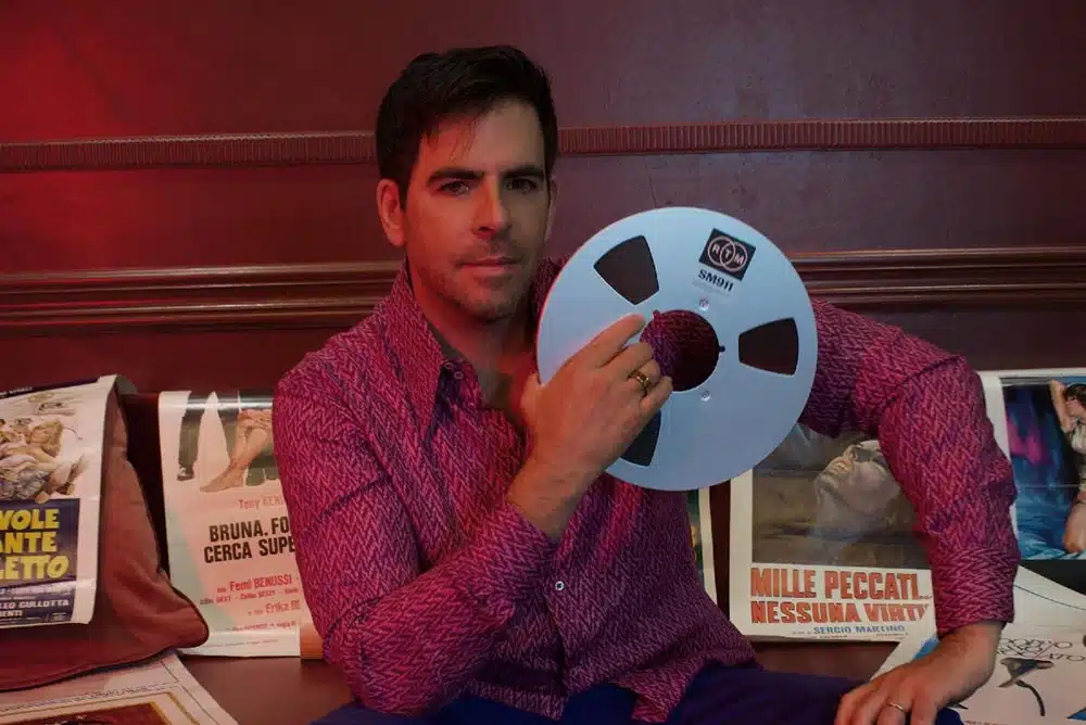 Eli Roth 2025