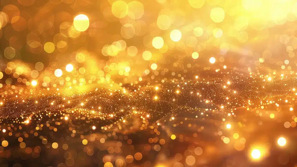 Gatsby wealth gold