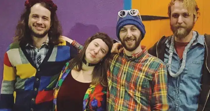 Matron Deliver an Exciting Exercise in Math Rock