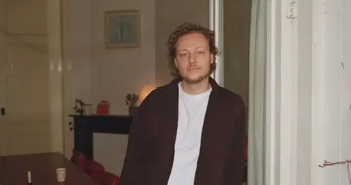 Rindert Lammers’ Cinematic Imagery and Ambient Jazz Is Gorgeous