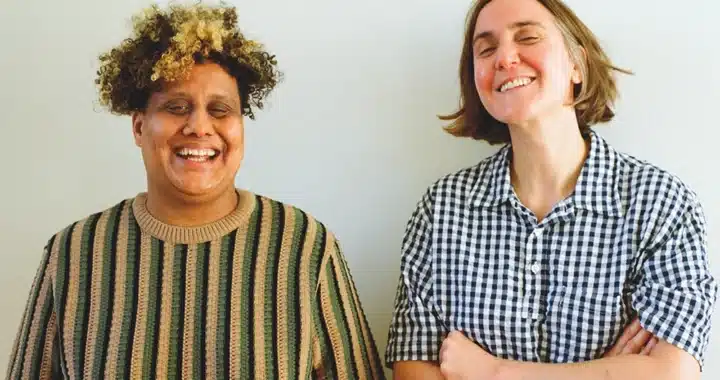 Sacred Paws’ Bright, Upbeat Rock Is Back in Action