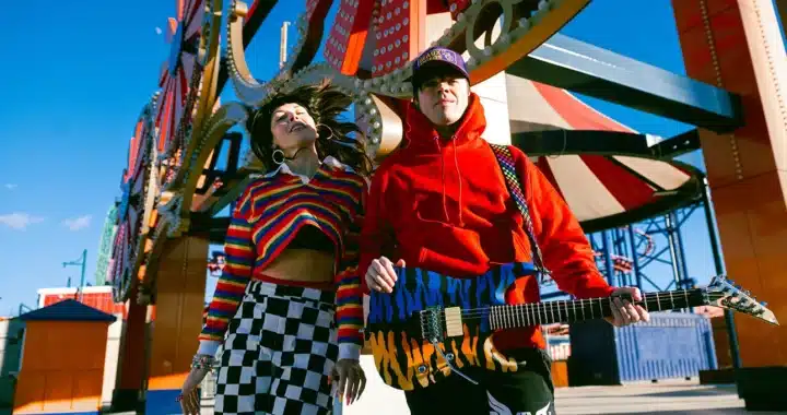 Sleigh Bells Combine Heavy and Light Extremes in Perfect Balance