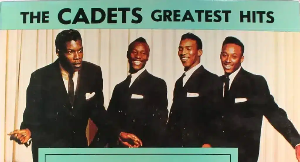 The Cadets Greatest Hits doo-wop