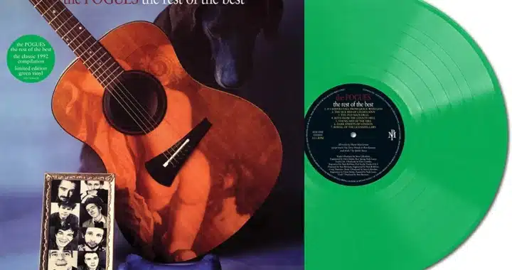 The Pogues’ New Collection Highlights Their Important Legacy