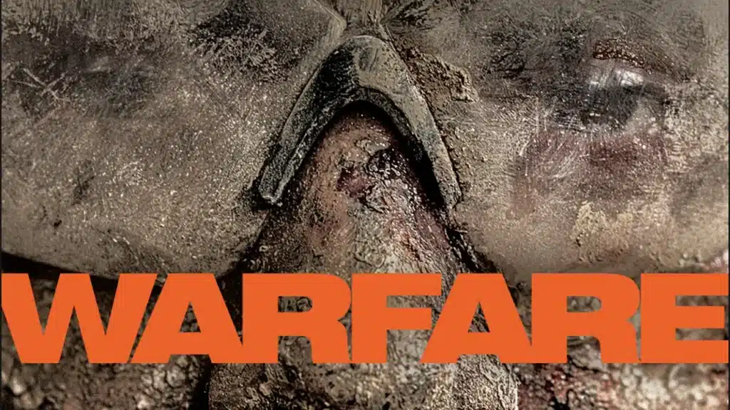 Warfare Ray Mendoza Alex Garland