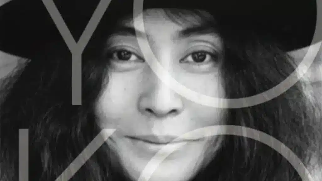 Yoko Ono David Sheff