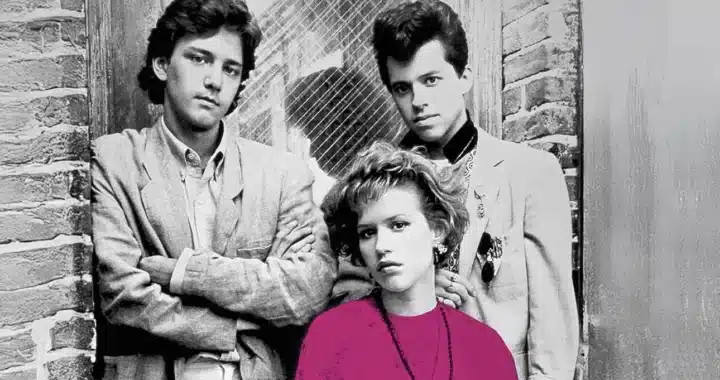 ‘Pretty in Pink’ and the Death of the Left