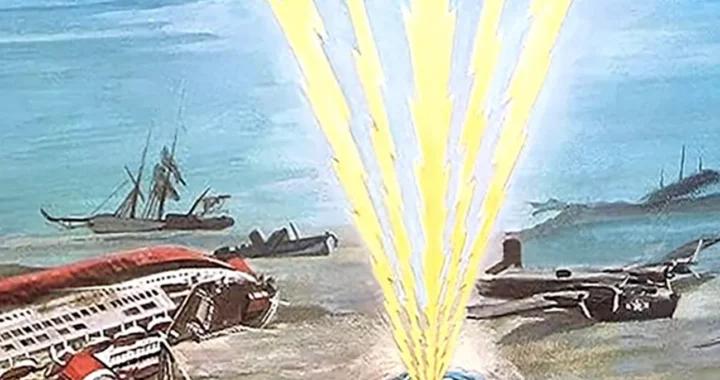 ‘The Bermuda Triangle’ Hits the Spooky Pseudo-Science Spot