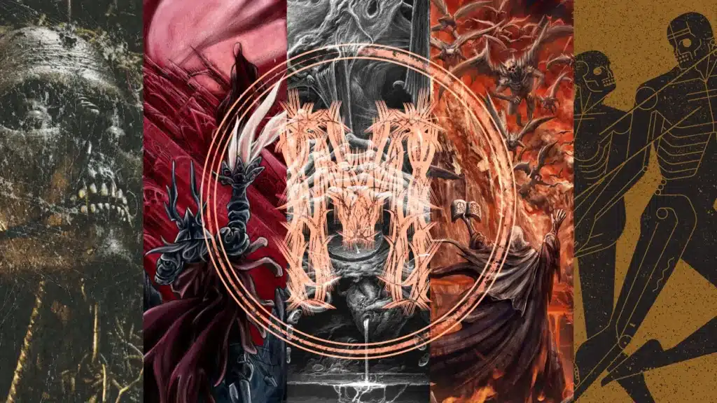 Best Metal Albums of April 2025