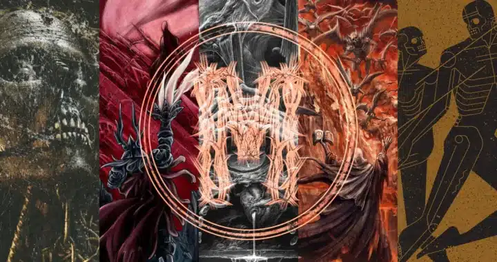 MetalMatters: The Best Metal Albums of April 2025