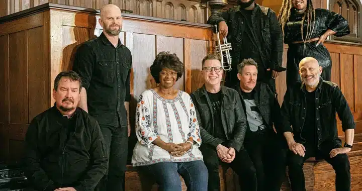 Irma Thomas and Galactic Create Magic Funky Soul