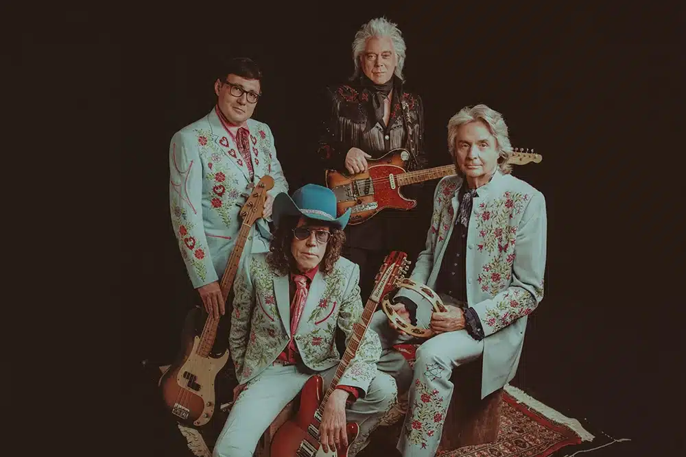Marty Stuart 2025